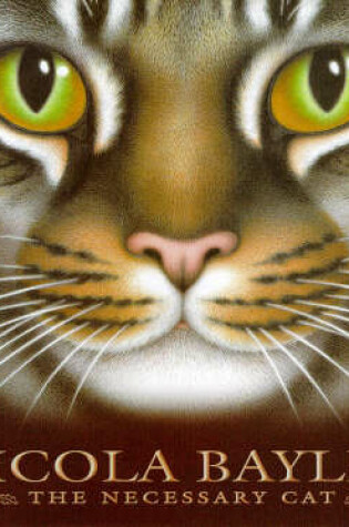 Cover of Necessary Cat