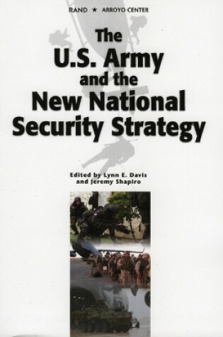 Cover of The U.S. Army and the New National Security Strategy