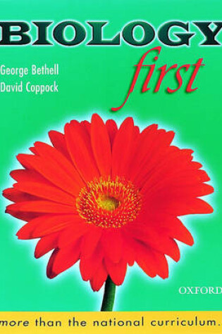 Cover of Biology First