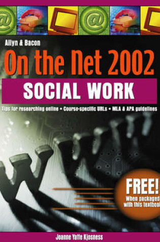 Cover of Social Work on the Net 2002 (Valuepack Item Only)