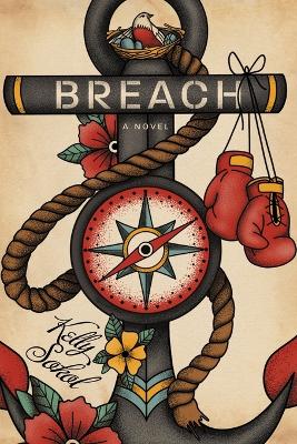 Book cover for Breach