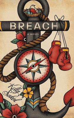 Book cover for Breach