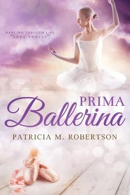 Book cover for Prima Ballerina