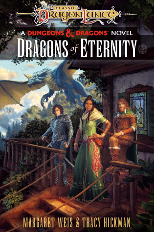 Cover of Dragons of Eternity