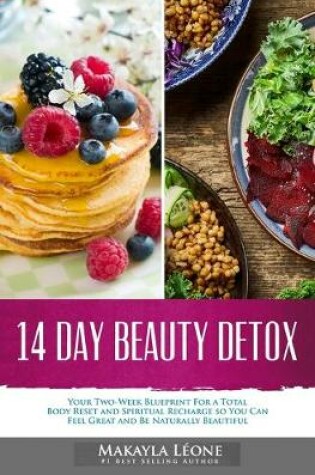 Cover of 14 Day Beauty Detox