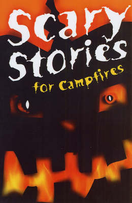 Book cover for Scary Stories for Campfires