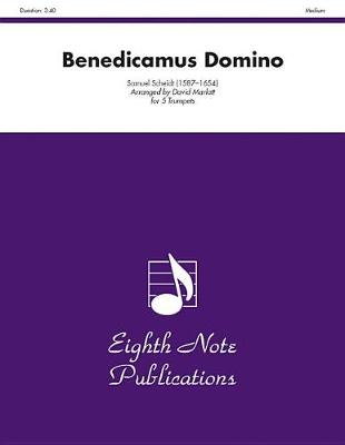 Cover of Benedicamus Domino