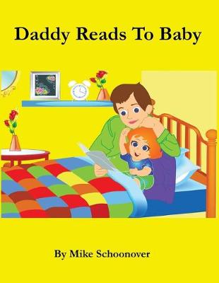 Book cover for Daddy Reads To Baby