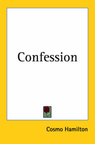 Cover of Confession