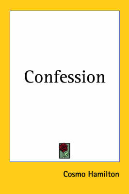 Book cover for Confession