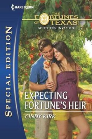 Cover of Expecting Fortune's Heir