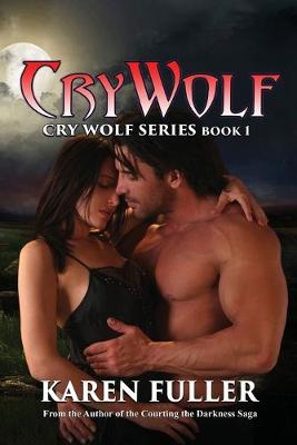 Book cover for Cry Wolf