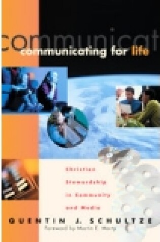 Cover of Communicating for Life