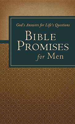 Book cover for Bible Promises for Men