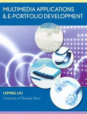 Book cover for Multimedia Applications & E-Portfolio Development