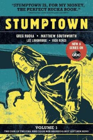 Cover of Stumptown Volume One