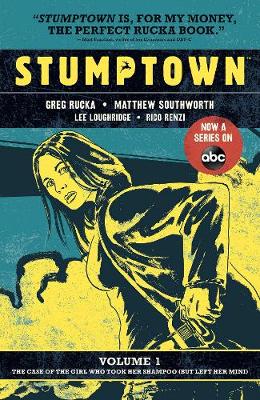 Book cover for Stumptown Volume One