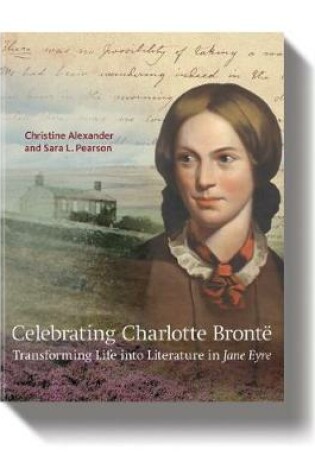 Cover of Celebrating Charlotte Bronte