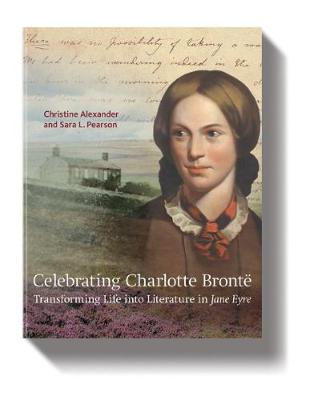 Book cover for Celebrating Charlotte Bronte