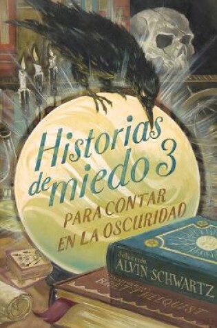 Cover of Historias de Miedo Para Contar En La Oscuridad 3