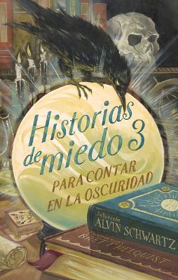 Book cover for Historias de Miedo Para Contar En La Oscuridad 3