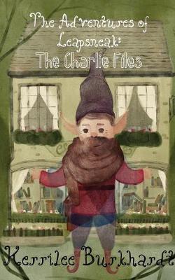 Cover of The Charlie Files