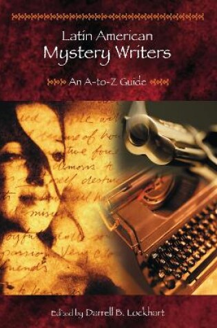 Cover of Latin American Mystery Writers