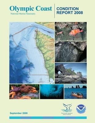 Book cover for Olympic Coast National Marine Sanctuary Condition Report 2008