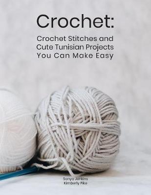 Book cover for Crochet