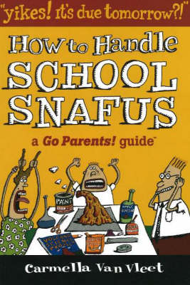 Book cover for How to Handle School Snafus