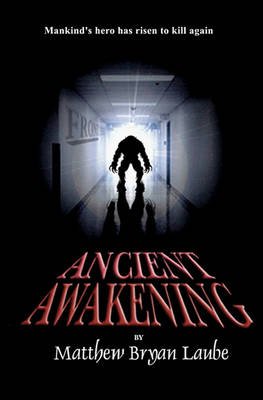 Book cover for Ancient Awakening