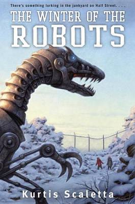 Book cover for The Winter of the Robots