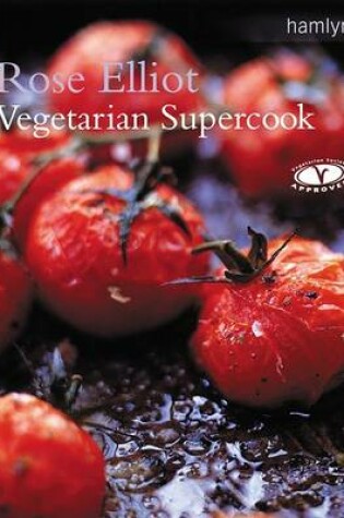 Cover of Vegetarian Supercook