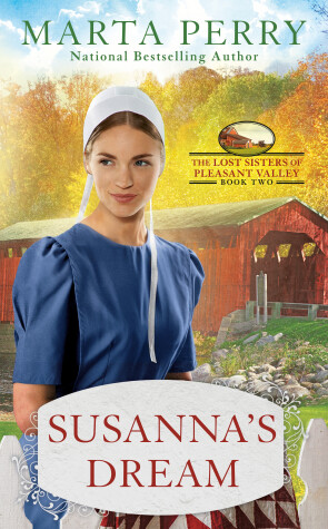 Book cover for Susanna's Dream