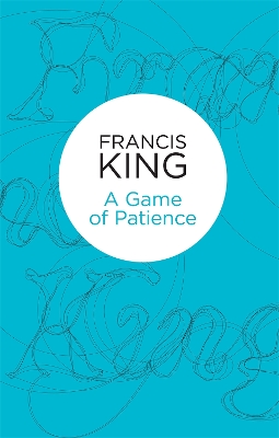 Book cover for A Game of Patience