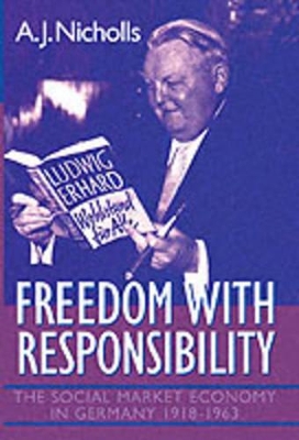 Book cover for Freedom with Responsibility