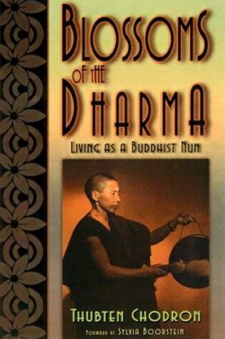 Cover of Blossoms of the Dharma