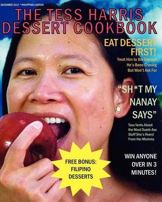 Book cover for The Tess Harris Dessert Cookbook