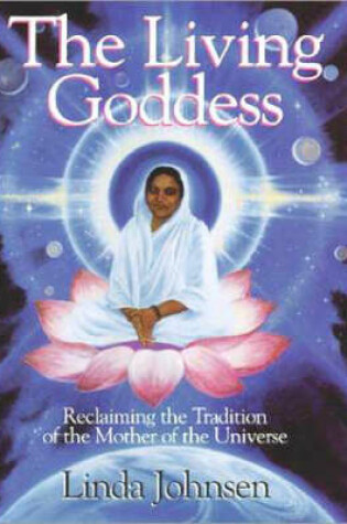 Cover of Living Goddess