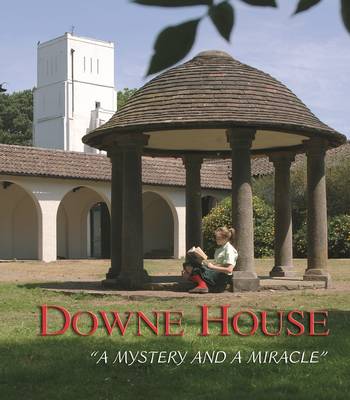 Book cover for Downe House- A Mystery and a Miracle