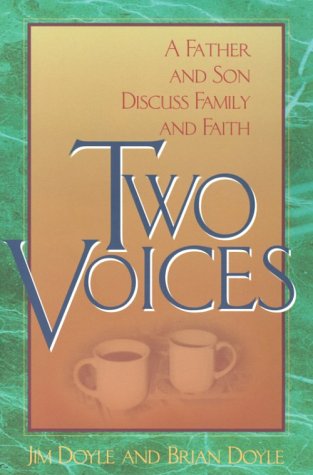 Book cover for Two Voices