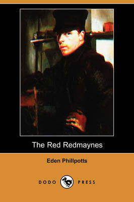 Book cover for The Red Redmaynes (Dodo Press)