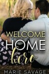 Book cover for Welcome Home Hero