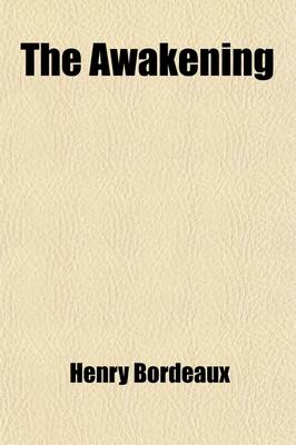 Book cover for The Awakening