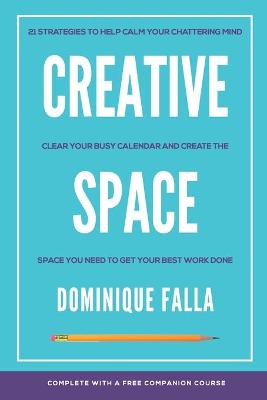 Book cover for Creative Space