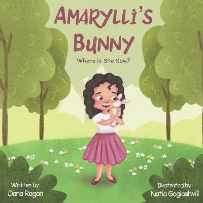 Book cover for Amarylli's Bunny