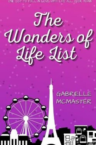 Cover of The Wonders of Life List