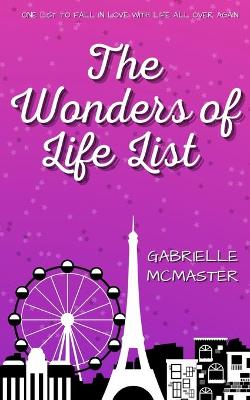 Cover of The Wonders of Life List