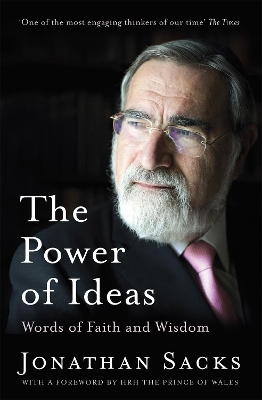 Book cover for The Power of Ideas