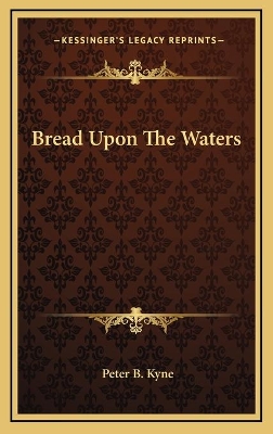 Book cover for Bread Upon The Waters